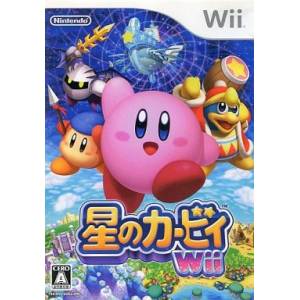 Hoshi no Kirby Wii / Kirby's Adventure [Wii - Occasion BE]