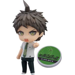 Nendoroid 2828: Danganronpa 1 + 2 Reload - Hajime Hinata (Limited + Bonus) [Good Smile Company]