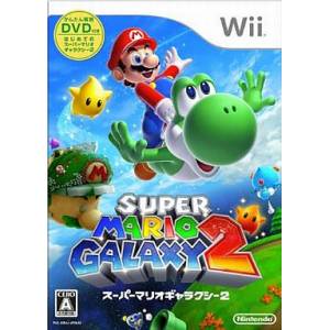 Super Mario Galaxy 2 [Wii - Occasion BE]