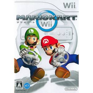 Mario Kart Wii [Wii - Occasion BE]