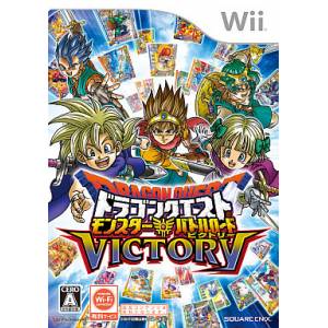 Dragon Quest Monsters - Battle Road Victory [Wii - Occasion BE]