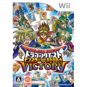 Dragon Quest Monsters - Battle Road Victory [Wii - Used Good Condition]