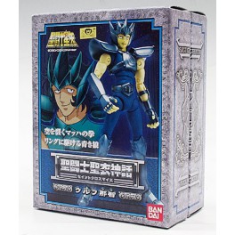 Saint Seiya Myth Cloth - Nachi Chevalier de Bronze du Loup