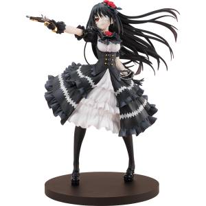 KDcolle: Date A Live - Kurumi Tokisaki (Fantasia 30th Anniversary Ver.) Renewal Edition 1/7 [Kadokawa]