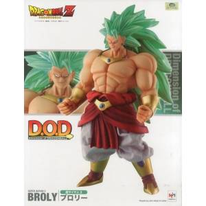 Dragon Ball Z - Broly (Super Saiyan 3) [Dimension of DRAGONBALL Vol. 13]