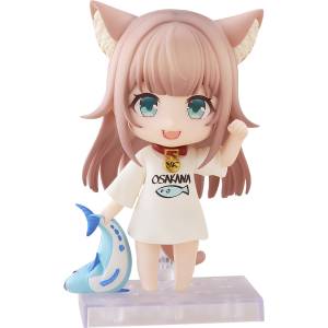 Nendoroid 2831: My Cat Is A Cute Girl - Kinako [Golden Head Plus]