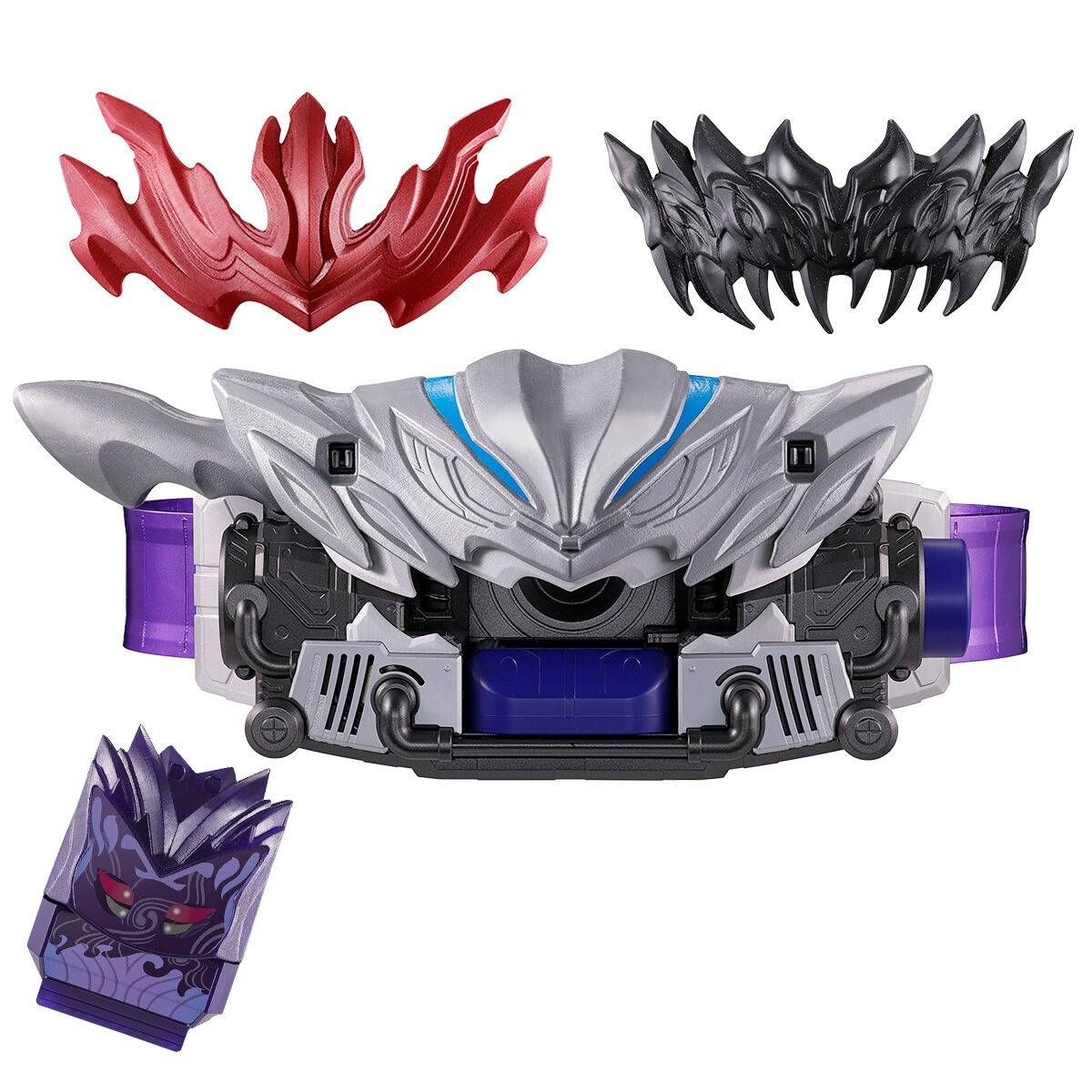 Kamen Rider Gavv: DX Transformation Belt - Breed Gavv & Terra Gochizo [Bandai]