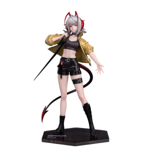 Gift+: Arknights - W (CanNot Wait For Ver.) 1/8 (Ambience Synesthesia Ver.) [Myethos]