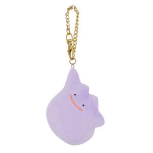 Pokémon: ALL STAR COLLECTION - Plush Mascot - Ditto [Sanei Boeki]