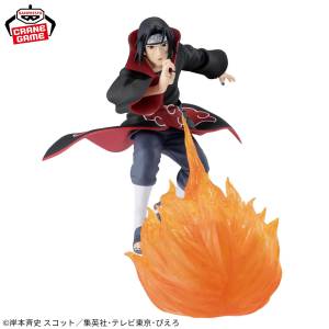 EFFECTREME: Naruto Shippuden - Itachi Uchiha Vol. 2 (Banpresto) [2nd Hand]