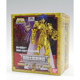 Saint Seiya Myth Cloth - Saga Chevalier d'Or des Gemeaux et Grand Pope Ares