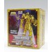 Saint Seiya Myth Cloth - Saga Chevalier d'Or des Gemeaux et Grand Pope Ares
