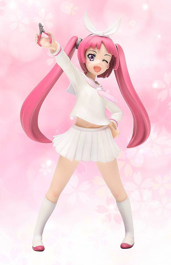 Ultimate! Nipako-chan - minimum factory Spring Nipakor [MAX Factory / PLAMAX MF-15]