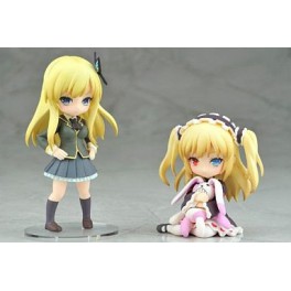 Boku Wa Tomodachi Ga Sukunai - Kashiwazaki Sena & Hasegawa Kobato Twin Pack [Phat Company]