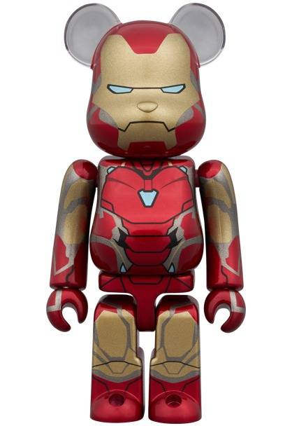 MARVEL - 【未開封】BE@BRICK MARVEL 12体セット BE@RBRICK / BEARBRICK CHASE: MARVEL - Avengers: The Infinity
