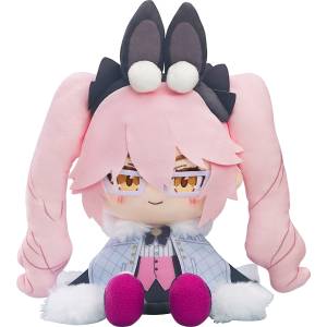 Fate / Grand Order: Chocopuni Plush Toy - Assassin / Koyanskaya of Light [Good Smile Company]