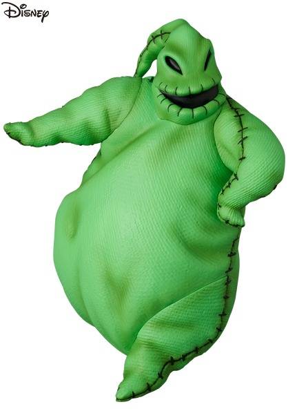 UDF No.861: The Nightmare Before Christmas - Oogie Boogie [Medicom Toy]