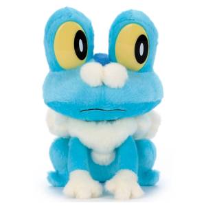 Pokémon: I Choose You! Plush Toy - Froakie [The Pokémon Company]
