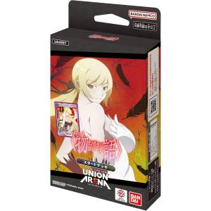 UNION ARENA: Monogatari Series - Starter Deck (UA42ST) [Bandai]