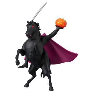 UDF No.865: The Legend Of Sleepy Hollow - The Headless Horseman [Medicom Toy]