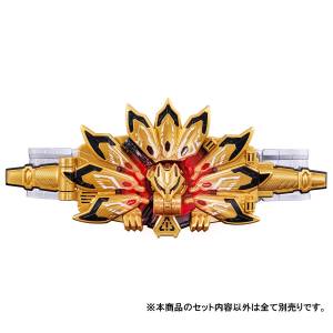 Kamen Rider Geats: Premium DX Memorial Transformation Belt - Dooms Geats Raise Buckle [Bandai]