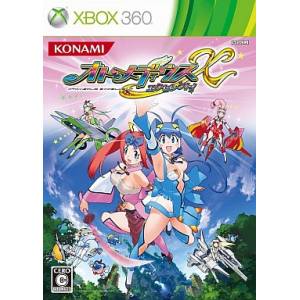 Otomedius Excellent! [X360 - Used Good Condition]