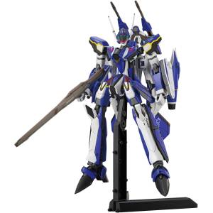 HG 1/100: Gekijouban Macross Delta Zettai LIVE!! - YF-29 Durandal Valkyrie - Maximilian Jenius Use, Full Set [Bandai Spirits]