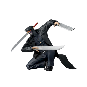 Chainsaw Man: Samurai Sword - Premium Chokonose Figure (2nd Hand) [SEGA]
