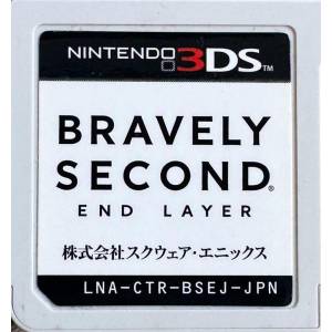Bravely Second - End Layer [3DS - Used / Loose]