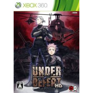 Under Defeat HD [X360 - Used Good Condition]