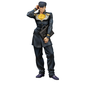 JoJo's Bizarre Adventure Diamond Is Unbreakable: Josuke Higashikata 1/8 - Figure Museum [Sentinel]
