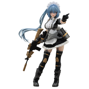 Action Figure: RA-02 Tactical Maid Tokiwa Kazune 1/12 (Reissue) [Snail Shell]