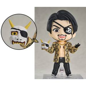 Nendoroid 2786: Yakuza - Goro Majima (Limited + Bonus) [Good Smile Company]