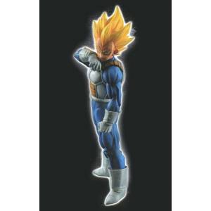 Dragon Ball Z - Vegeta (Super Saiyan) -Resolution of Soldiers vol.2- [Banpresto] [Occasion]