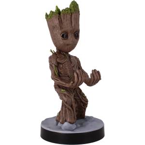 Guardians of the Galaxy: Cable Guys Controller & Smartphone Stand - Toddling Groot [Good Smile Company / PLAION]