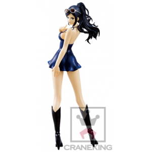 One Piece - Nico Robin (Dressrosa Style vol.2) [Glitter & Glamours / Banpresto] [Used]