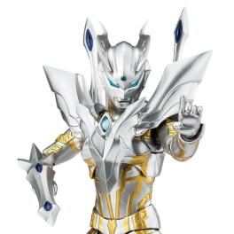 S.H.FIGUARTS: Ultra Galaxy Fight - Ultimate Shining Ultraman Zero