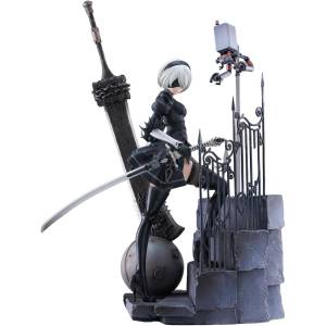 NieR:Automata Ver1.1a: Pod 042 & YoRHa No. 2 Type B - 1/7 (Exploration Ver.) [Proof]