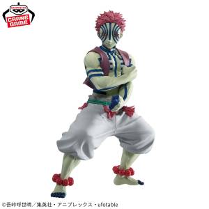 Grandista: Demon Slayer / Kimetsu No Yaiba - Akaza (Banpresto) [2nd hand]