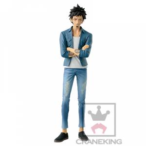 One Piece - Trafalgar Law [Jeans Freak / Banpresto] [Used]