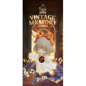 Blind Box: LAPPLY Vintage Memories - Mini Figure Collection (6 Packs Box) [52Toys]