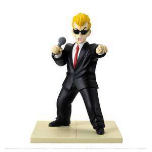 Dragon Ball Makafushigi Adventure - Tenkaichi Memo Stand - Budokai MC F Price - Ichiban Kuji [Banpresto] [Used]