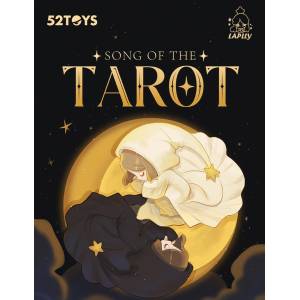 Blind Box: LAPPLY Tarot Song - Mini Figure Collection (8 Packs Box) [52Toys]