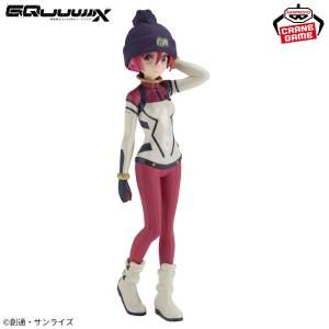 Mobile Suit Gundam: GQuuuuuuX - Amate Yuzuriha (Machu) - Pilot Suit Ver. (Banpresto) [2nd Hand]