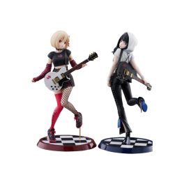 BANDAI NAMCO ReviBile Moment 千束 & たきな Spiritale - Lycoris Recoil Inoue Takina & Nishikigi Chisato