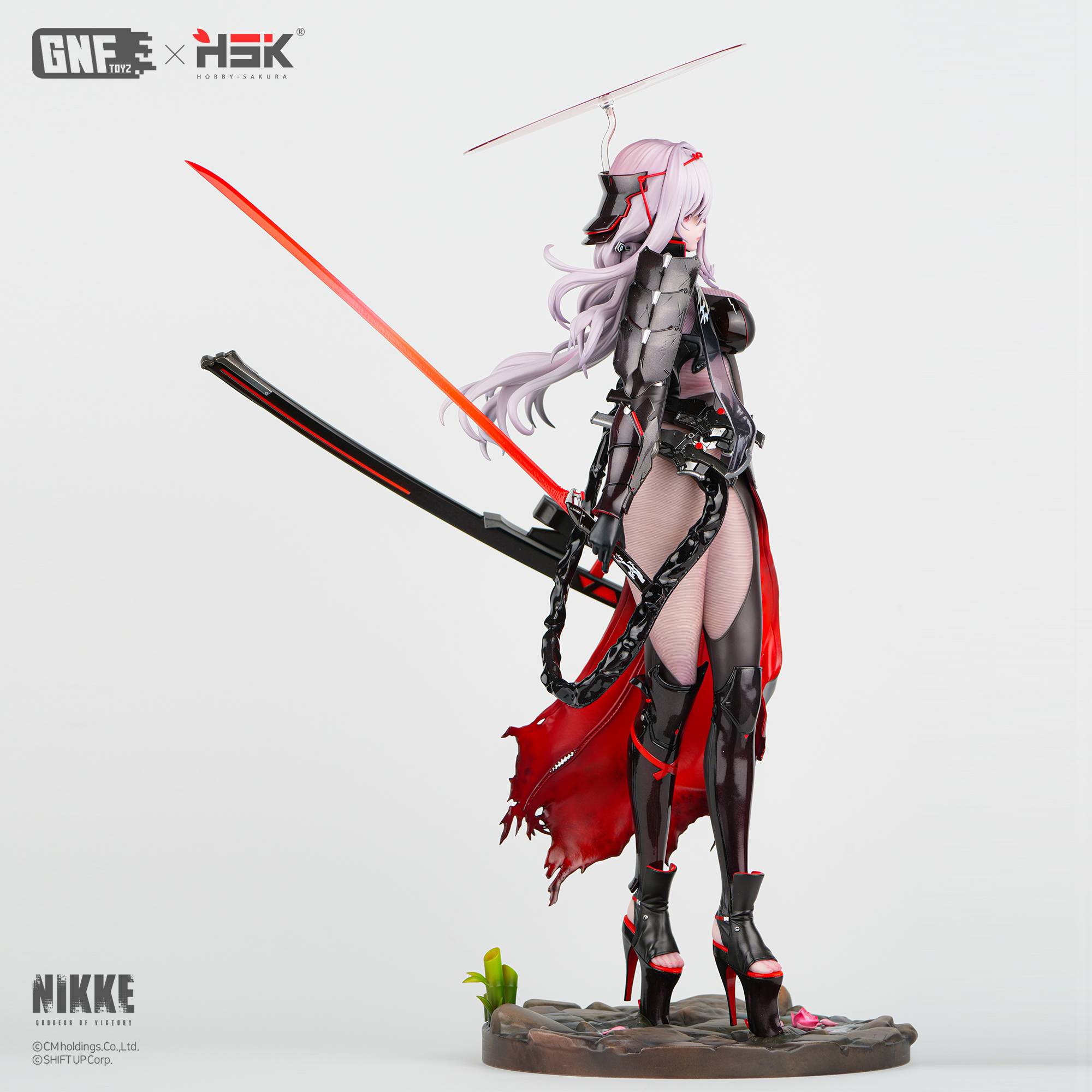 Goddess of Victory NIKKE Scarlet Black Shadow Ver. 1/4 [Hobby