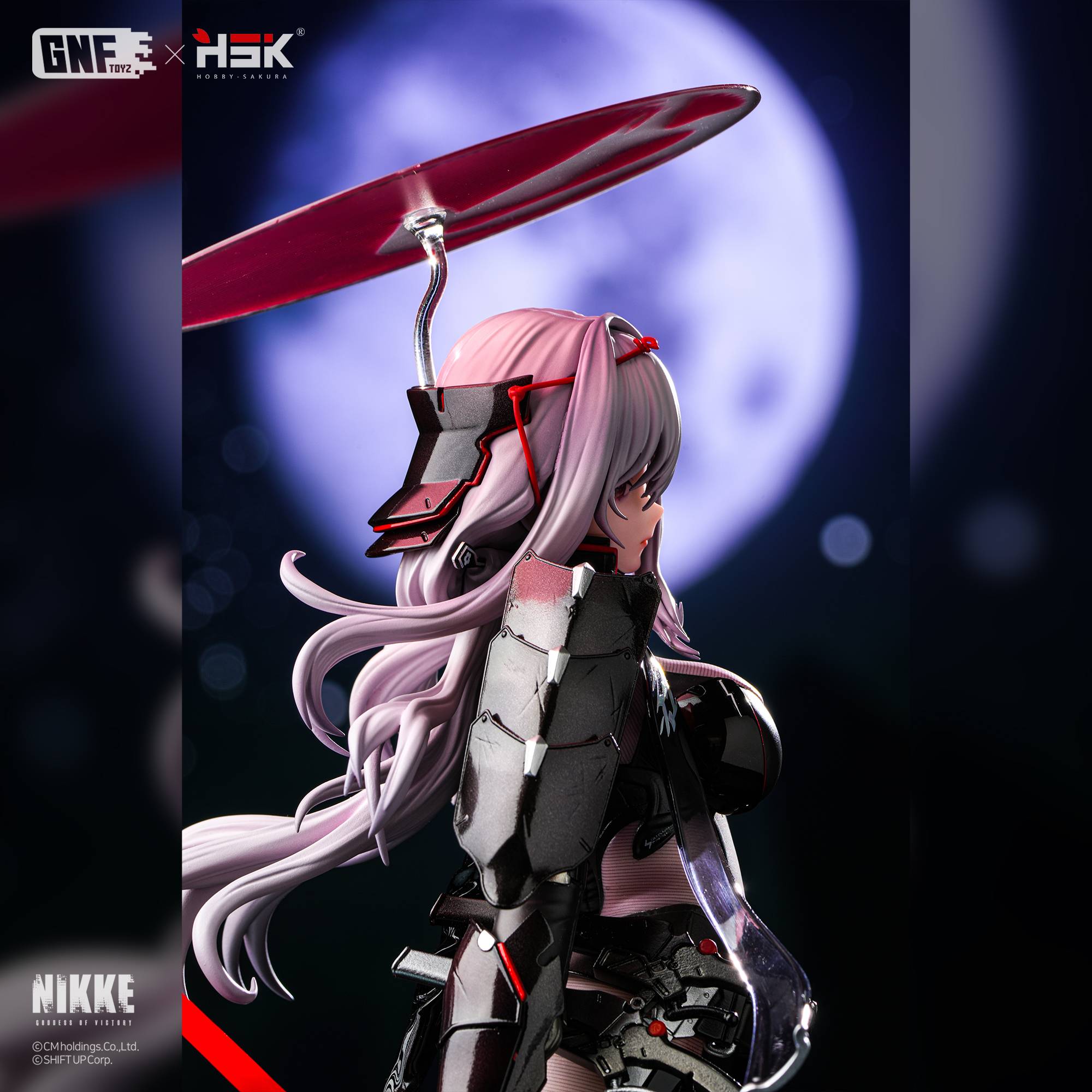 Goddess of Victory NIKKE Scarlet Black Shadow Ver. 1/4 [Hobby