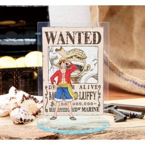 Mame Puzzle: One Piece - Luffy (40 Pieces) [Ensky]