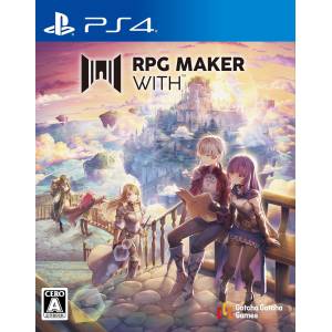 RPG Maker WITH [PS4]