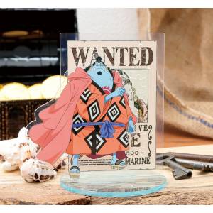 Mame Puzzle: One Piece - Jinbe (40 Pieces) [Ensky]